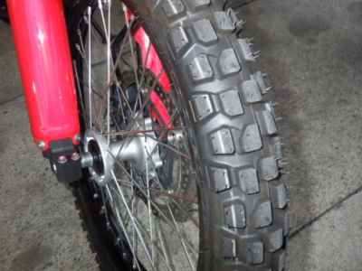 Honda CRF250L Rally 2023