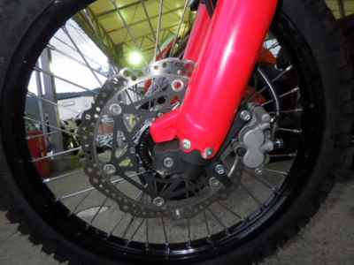 Honda CRF250L Rally 2023