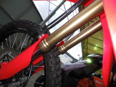 Honda CRF250L Rally 2023