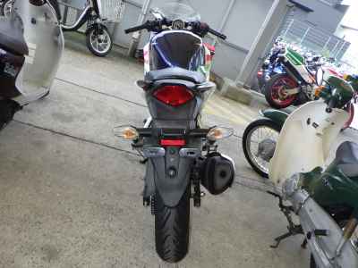 Honda CBR250R