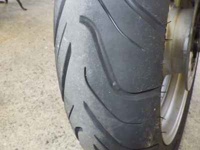 Honda CBR250R
