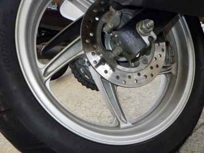 Honda CBR250R