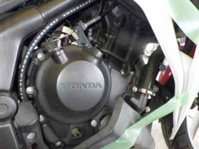 Honda CBR250R