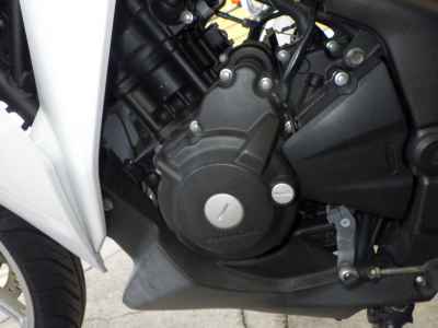 Honda CBR250R