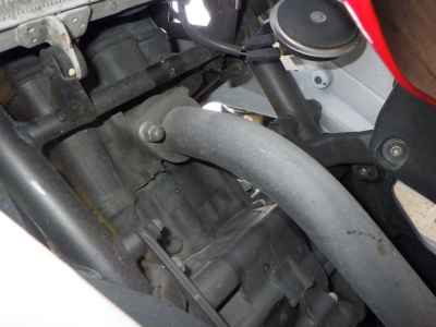 Honda CBR250R