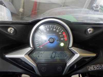 Honda CBR250R