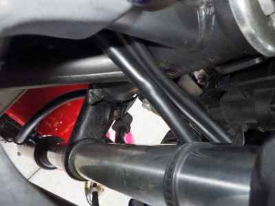 Honda CBR250R