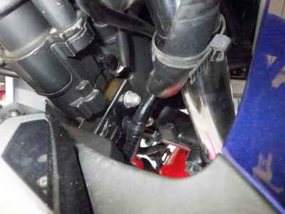 Honda CBR250R