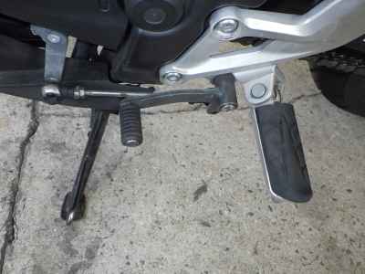 Honda CBR250R