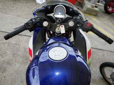 Honda CBR250R