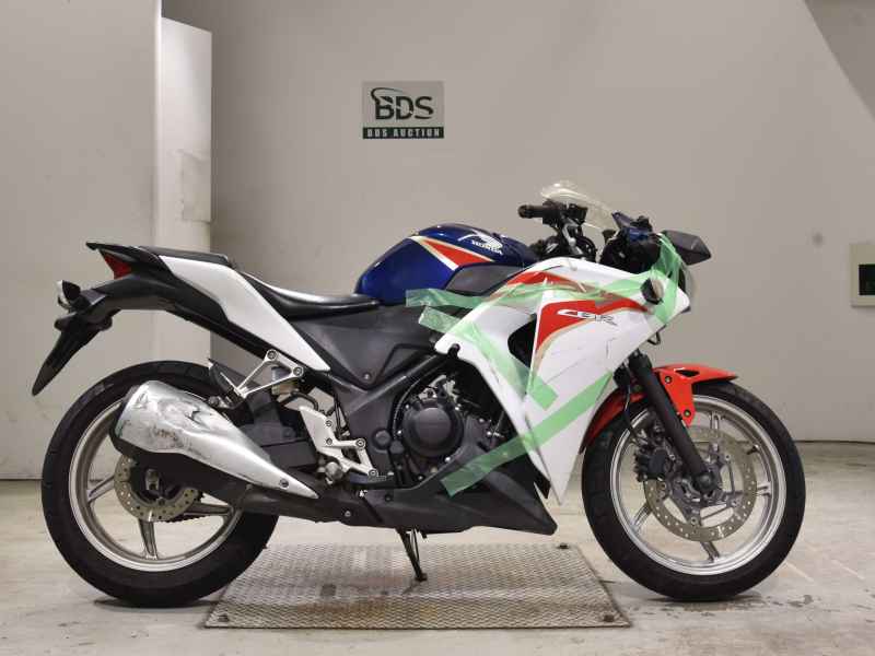 Honda CBR250R