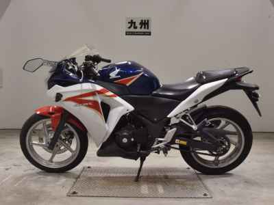 Honda CBR250R