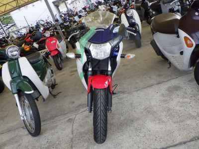 Honda CBR250R