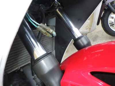 Honda CBR250R
