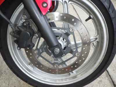 Honda CBR250R