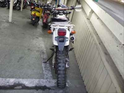 Honda XLR250R Baja