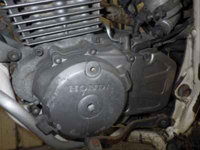 Honda XLR250R Baja
