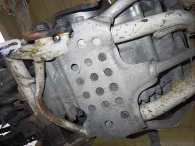 Honda XLR250R Baja