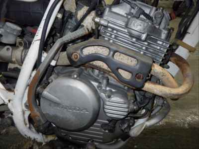 Honda XLR250R Baja