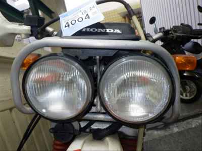 Honda XLR250R Baja