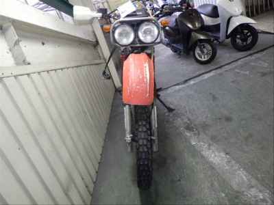 Honda XLR250R Baja