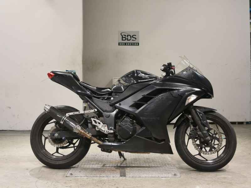 Kawasaki Ninja 250 2013