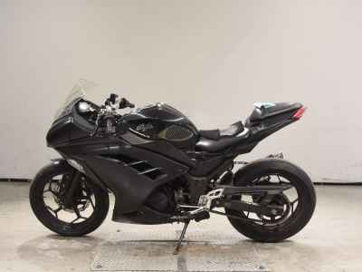 Kawasaki Ninja 250 2013