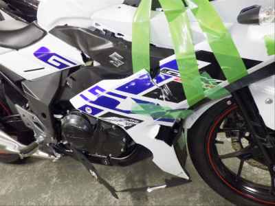 Suzuki GSX250R