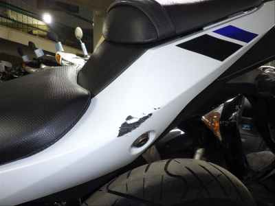 Suzuki GSX250R