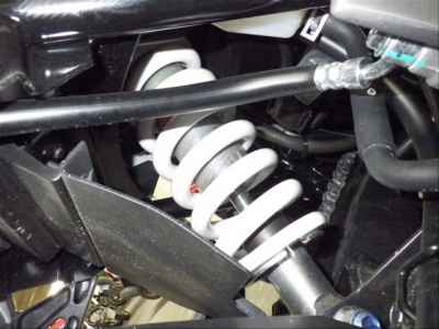 Suzuki GSX250R