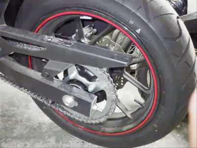 Suzuki GSX250R