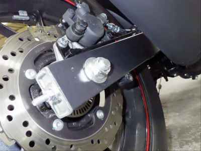 Suzuki GSX250R