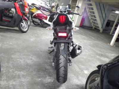 Suzuki GSX250R
