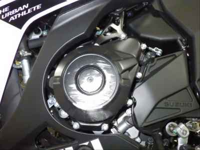 Suzuki GSX250R