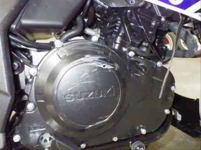 Suzuki GSX250R