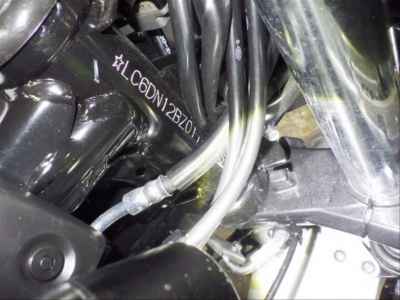 Suzuki GSX250R