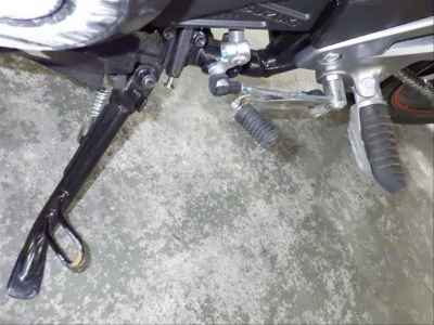 Suzuki GSX250R