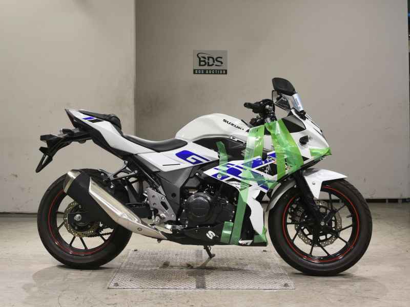 Suzuki GSX250R
