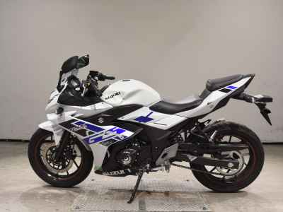 Suzuki GSX250R