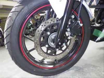 Suzuki GSX250R
