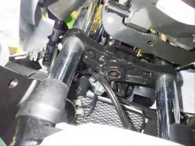 Suzuki GSX250R