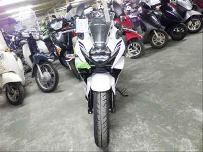 Suzuki GSX250R