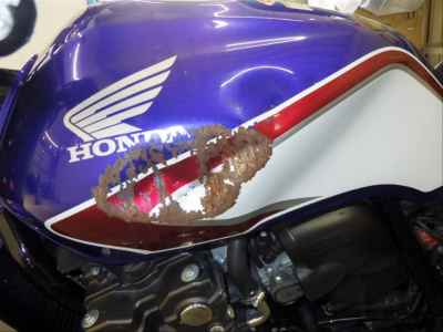 Honda CB400SF 2020