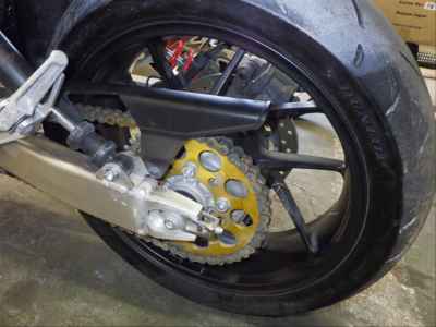 Honda CB400SF 2020