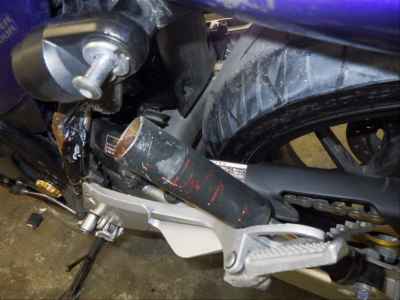 Honda CB400SF 2020