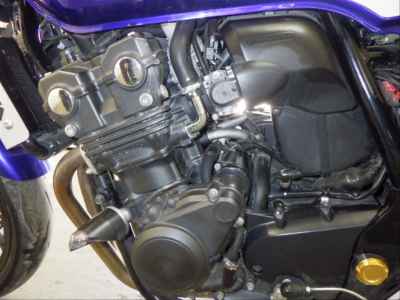 Honda CB400SF 2020