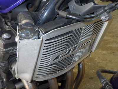 Honda CB400SF 2020