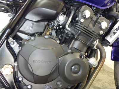Honda CB400SF 2020