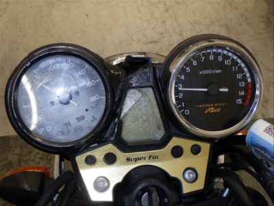 Honda CB400SF 2020
