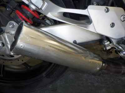 Honda CB400SF 2020
